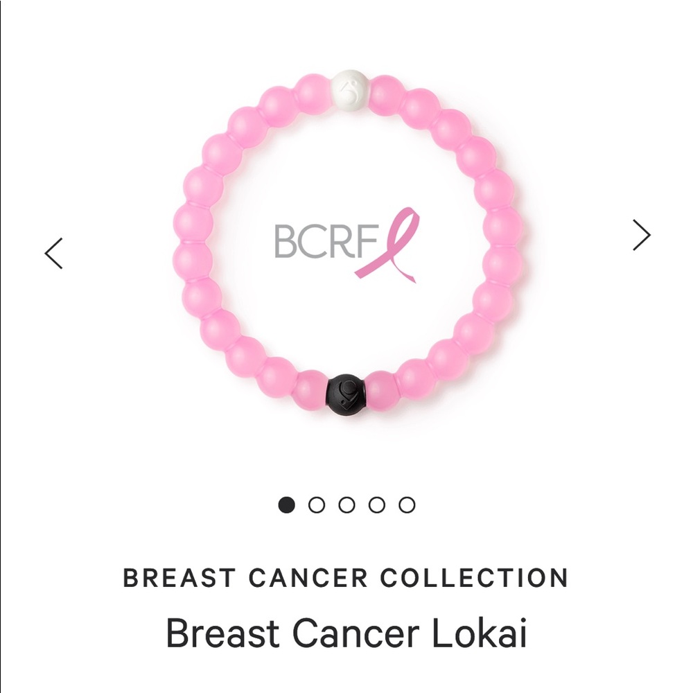 Lokai bracelet